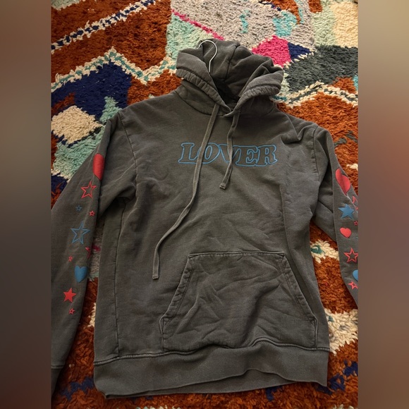 Bianca Chandon lover hoodie - Picture 2 of 8